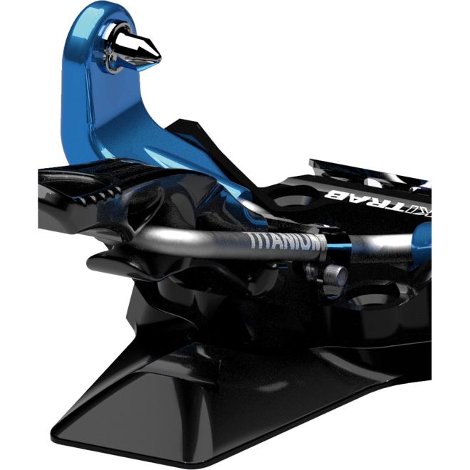 Ski Trab Titan Vario.2 Blu attacchi