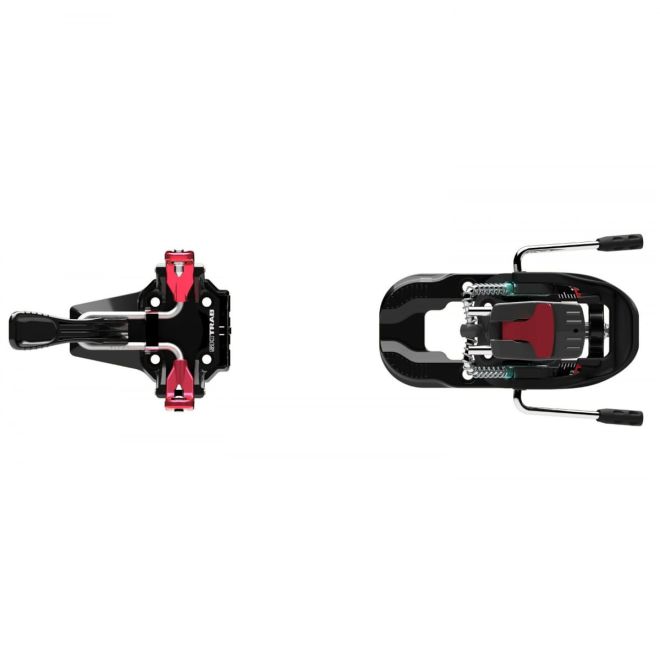 Ski Trab Titan Vario.2 Rosso attacchi scialpinismo 94mm
