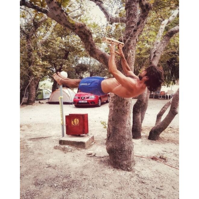 Owl Climb Portable trave arrampicata portatile