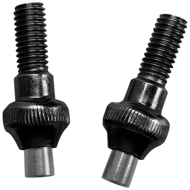 BD Black Diamond Carbide Tech Tips puntali di ricambio