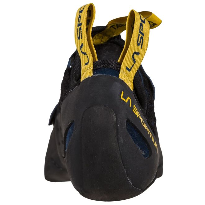 La Sportiva Tarantula Boulder Night Blue/Moss scarpette arrampicata