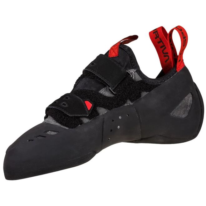 La Sportiva Tarantula Boulder Metal/Sunset scarpette arrampicata