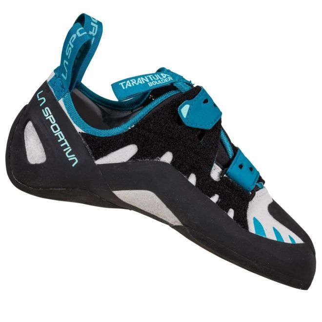 La Sportiva Tarantula Boulder Woman Ice/Crystal scarpette arrampicata donna