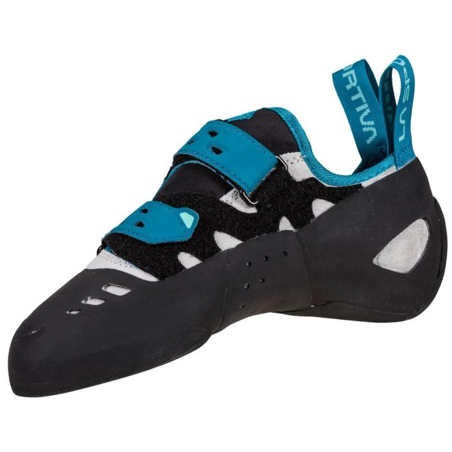 La Sportiva Tarantula Boulder Woman Ice/Crystal scarpette arrampicata donna