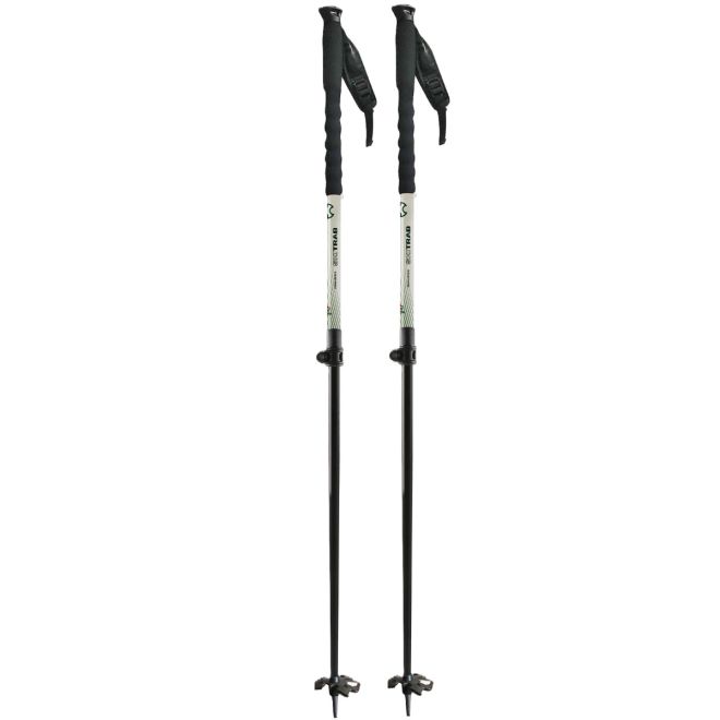 Ski Trab Stelvio Life bastoncini scialpinismo telescopici