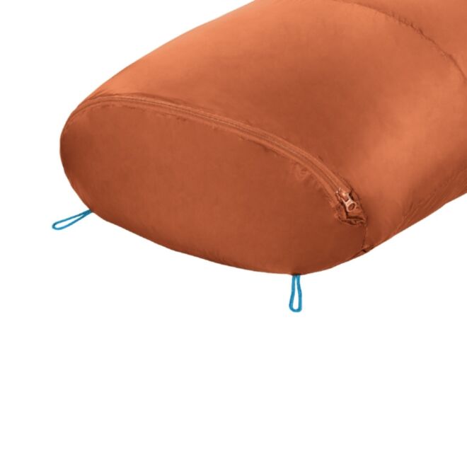 Ferrino Lightec 500 Duvet RDS Down sacco a pelo