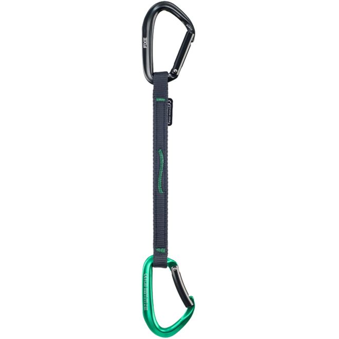 Fixe Puput Quickdraw rinvio arrampicata