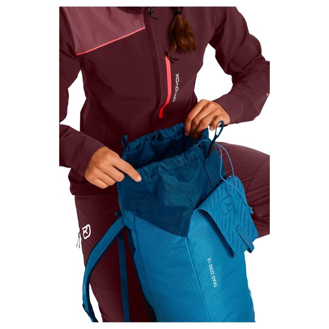 Ortovox Trad Zero 18 zaino arrampicata e alpinismo