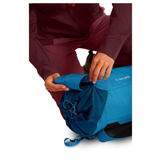Ortovox Trad Zero 18 zaino arrampicata e alpinismo
