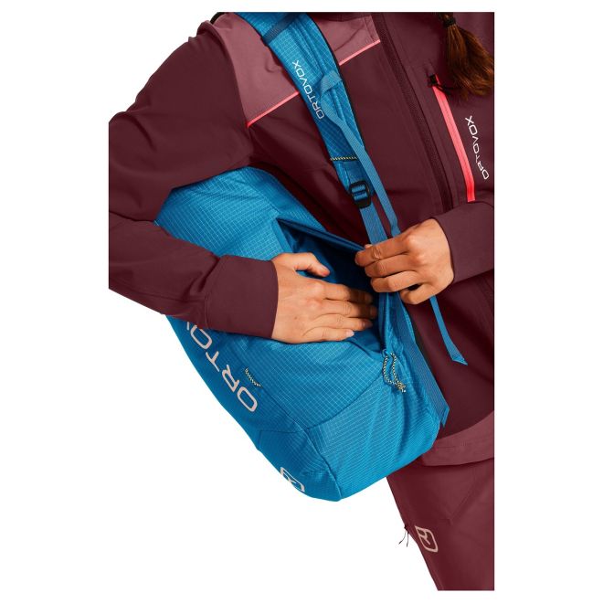 Ortovox Trad Zero 18 zaino arrampicata e alpinismo