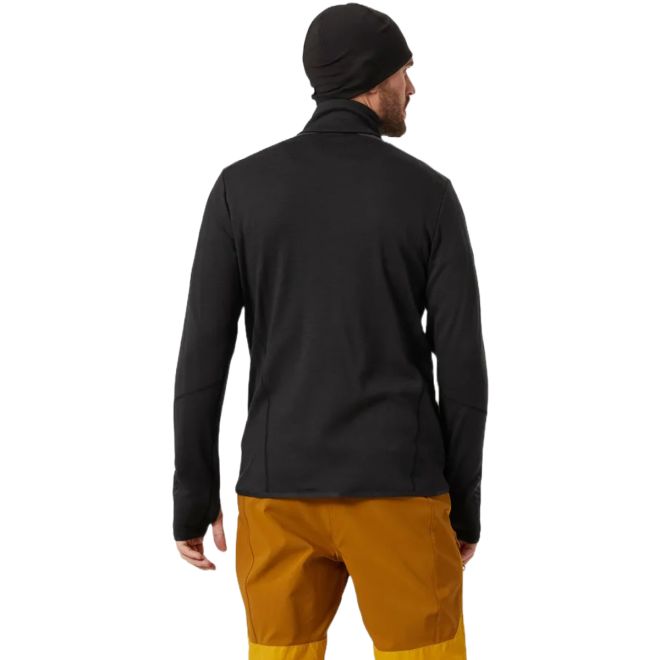 Helly Hansen Lifa Merino Midlayer pile tecnico uomo