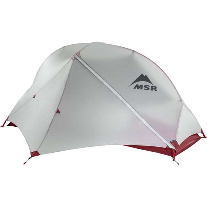 MSR Hubba NX Backpacking Solo Tent tenda da trekking