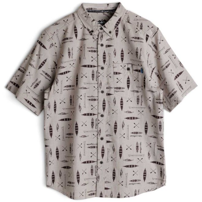 KAVU Juan camicia uomo