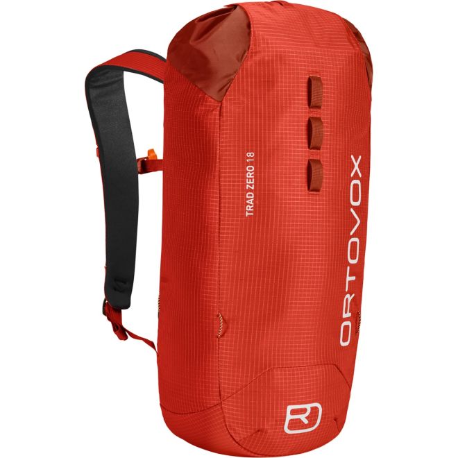 Ortovox Trad Zero 18 zaino arrampicata e alpinismo