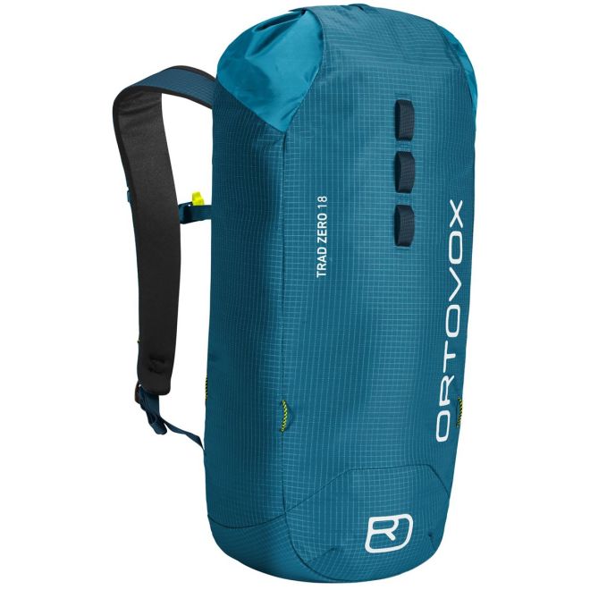Ortovox Trad Zero 18 zaino arrampicata e alpinismo