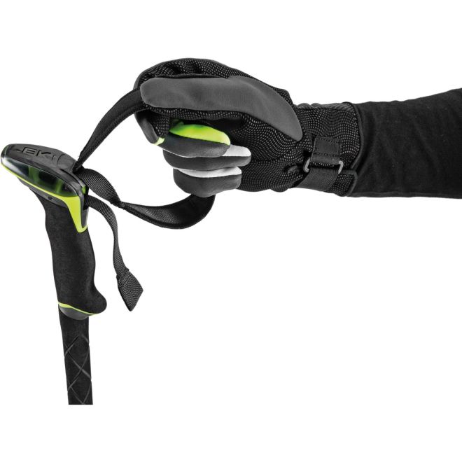 Leki Guide Lite 2 Carbon bastoncini da scialpinismo