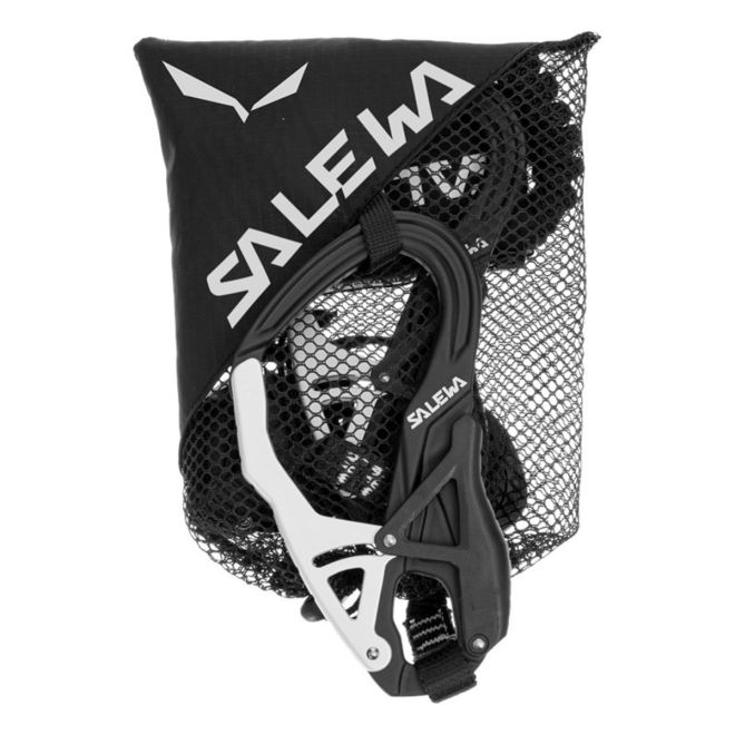 SALEWA Ergo Zip set via ferrata