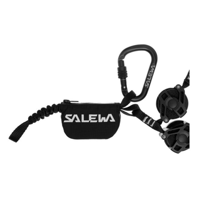 SALEWA Ergo Zip set via ferrata