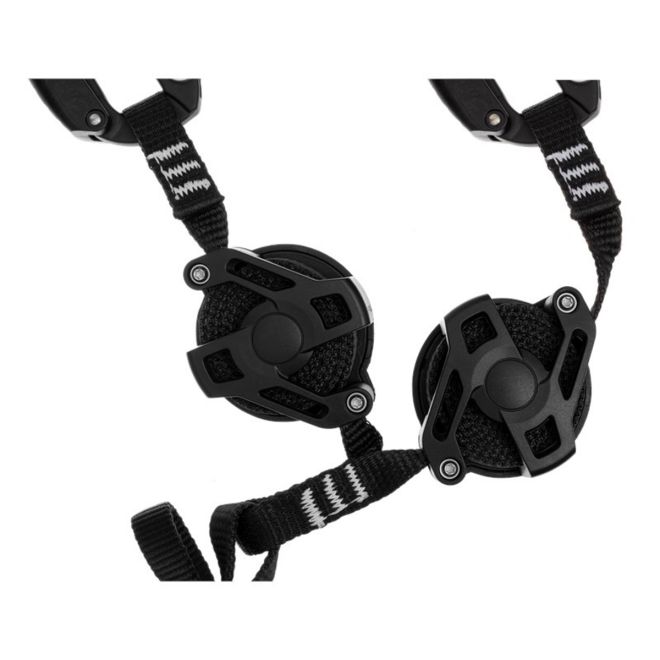SALEWA Ergo Zip set via ferrata