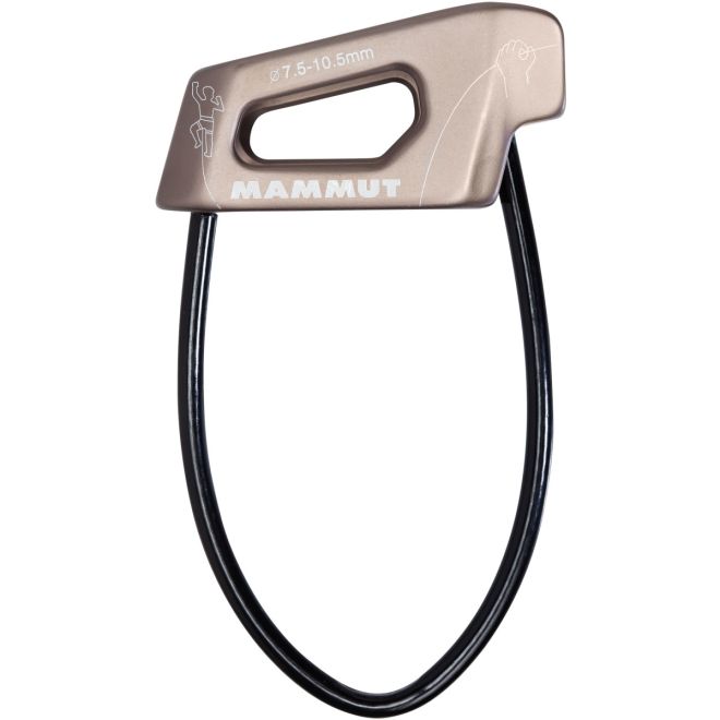 Mammut Crag Light Belay assicuratore a secchiello arrampicata