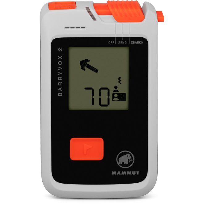 Mammut Barryvox 2 ARTVA localizzatore valanghe