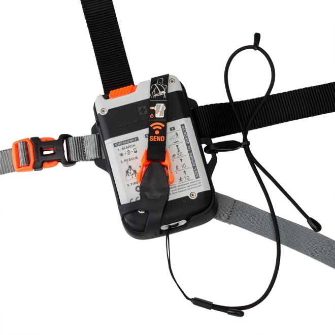 Mammut Barryvox 2 ARTVA localizzatore valanghe