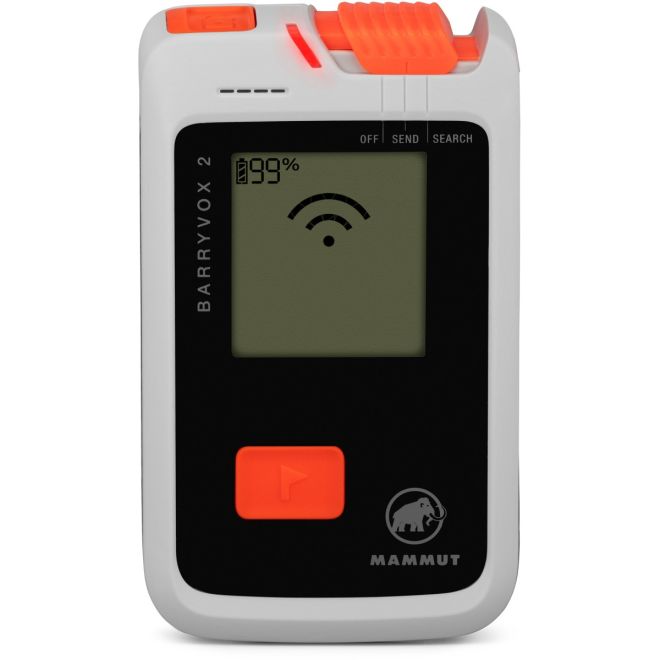 Mammut Barryvox 2 ARTVA localizzatore valanghe