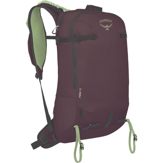 Osprey Firn 18 zaino scialpinismo