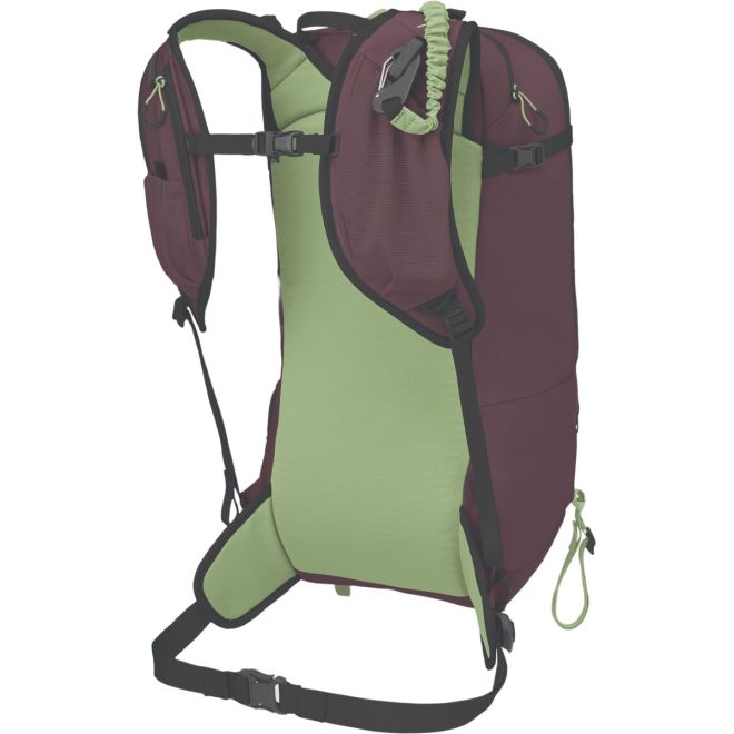 Osprey Firn 18 zaino scialpinismo
