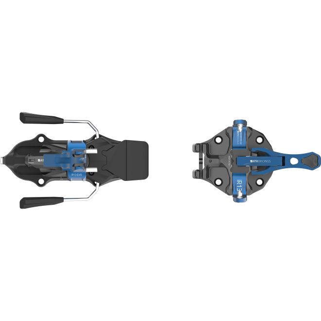 ATK Raider 13 Evo attacchi scialpinismo