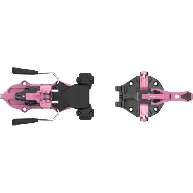 ATK Freeraider 15 Evo attacchi freeride