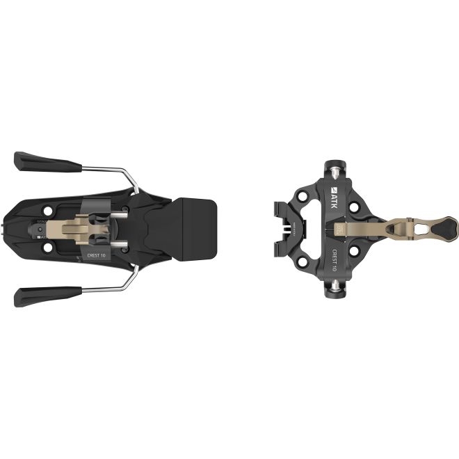 ATK Crest 10 attacchi scialpinismo