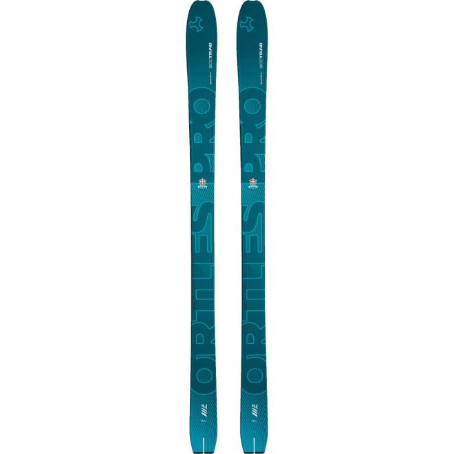 Ski Trab Ortles Pro 90 + attacco da sci alpinismo