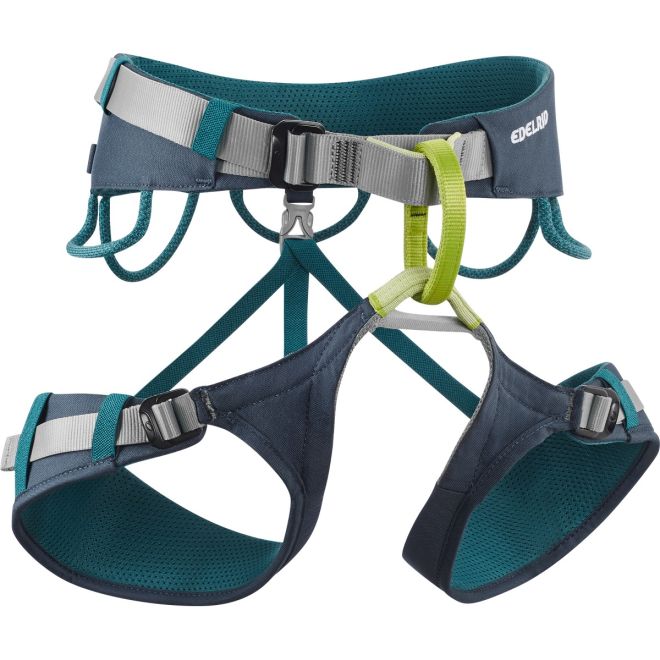 Edelrid Jay IV imbrago arrampicata