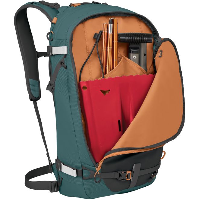 Osprey Soelden 25 l zaino scialpinismo