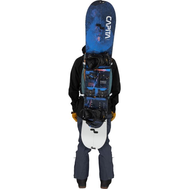 Osprey Soelden 25 l zaino scialpinismo