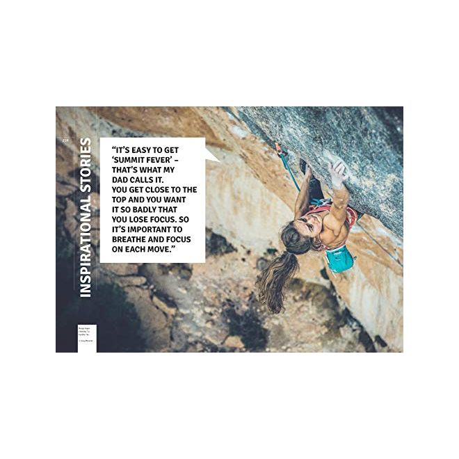 Vertebrate Publishing Mastermind guida allenamento arrampicata