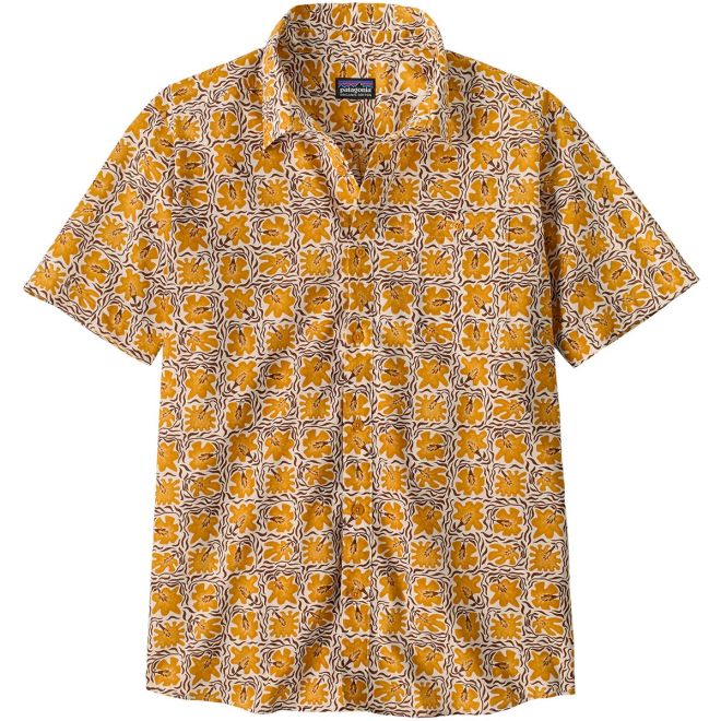 Patagonia M's Go To Shirt camicia uomo