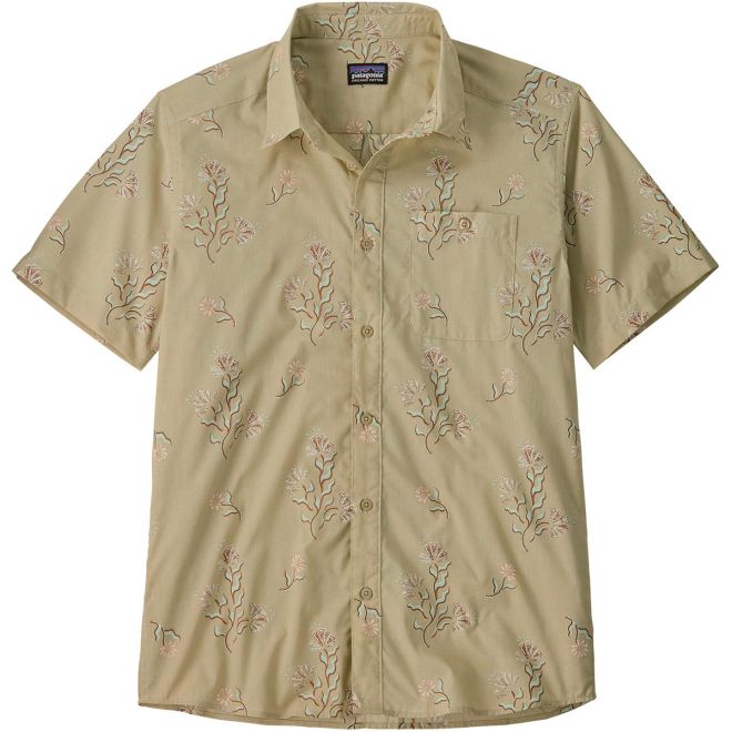 Patagonia M's Go To Shirt camicia uomo