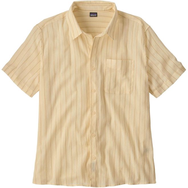 Patagonia M's A/C Shirt camicia a maniche corte uomo