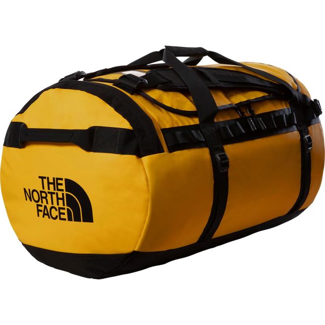 The North Face Duffel Base Camp L borsa zaino da viaggio