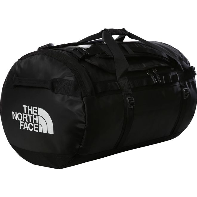 The North Face Duffel Base Camp L borsa zaino da viaggio