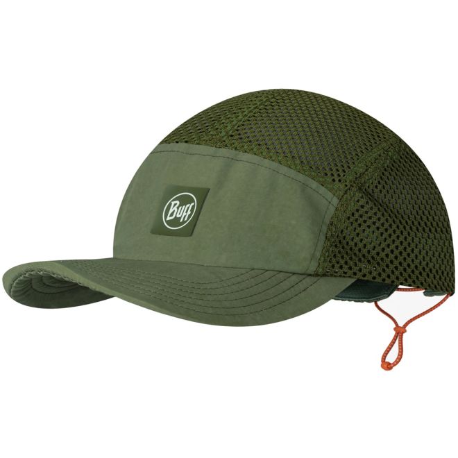 Buff 5 Panel Air Cap cappello