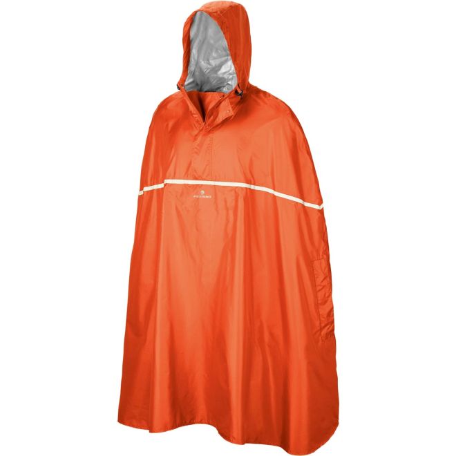 Ferrino Dryride poncho impermeabile