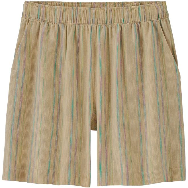 Patagonia W's Garden Island Long Shorts - 6 in. pantaloni corti donna