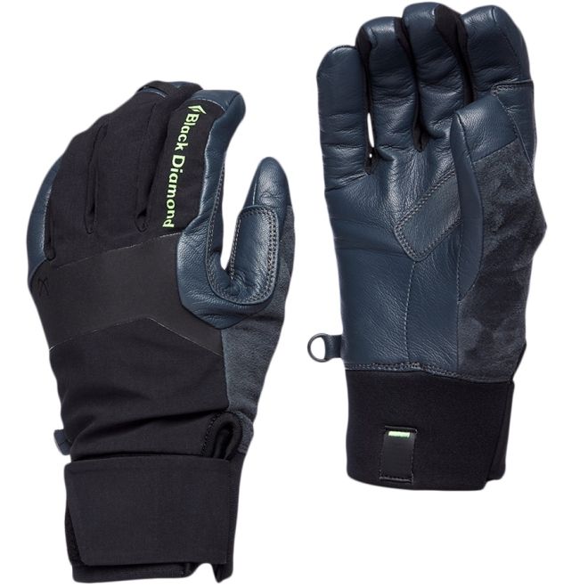 BD Black Diamond Terminator Gloves guanti drytooling ghiaccio
