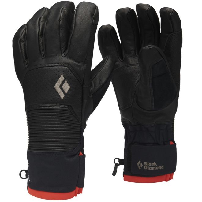 BD Black Diamond Impulse Glove guanti sci