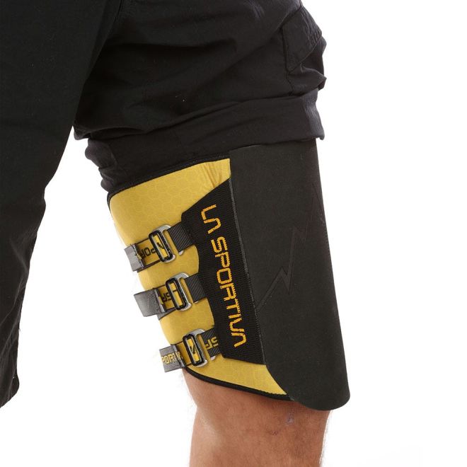 La Sportiva Laspo Knee Pad ginocchiera arrampicata