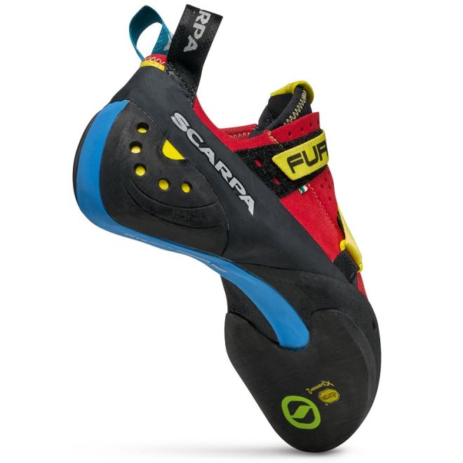 SCARPA Furia S scarpette arrampicata