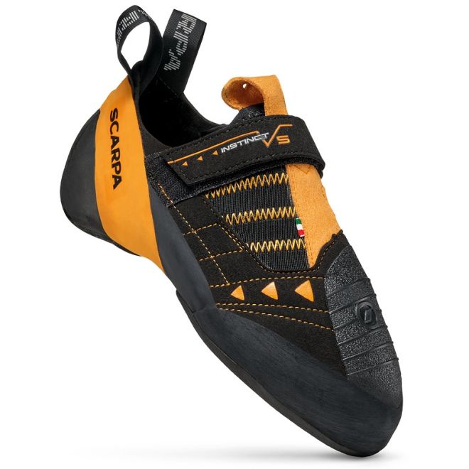 SCARPA Instinct VS scarpette arrampicata